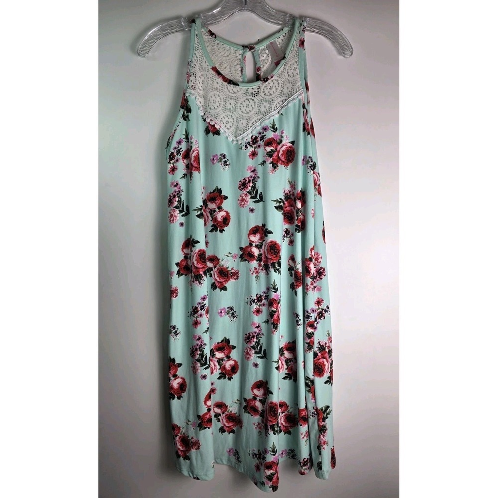 Womens no boundaries dress size Large 11-13
